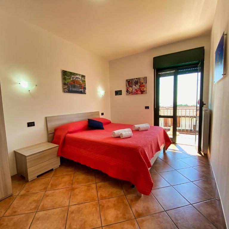 Residence Bellavista - Appartamento con 1 Camera da Letto, Balcone e Vista Lago - Lato Strada - 13