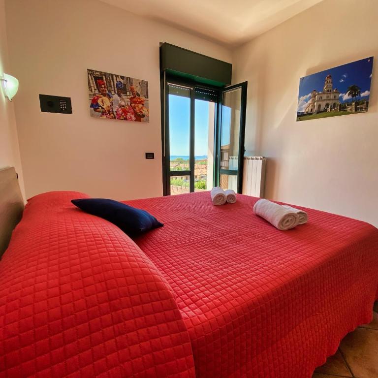 Residence Bellavista - Appartamento con 1 Camera da Letto, Balcone e Vista Lago - Lato Strada - 15