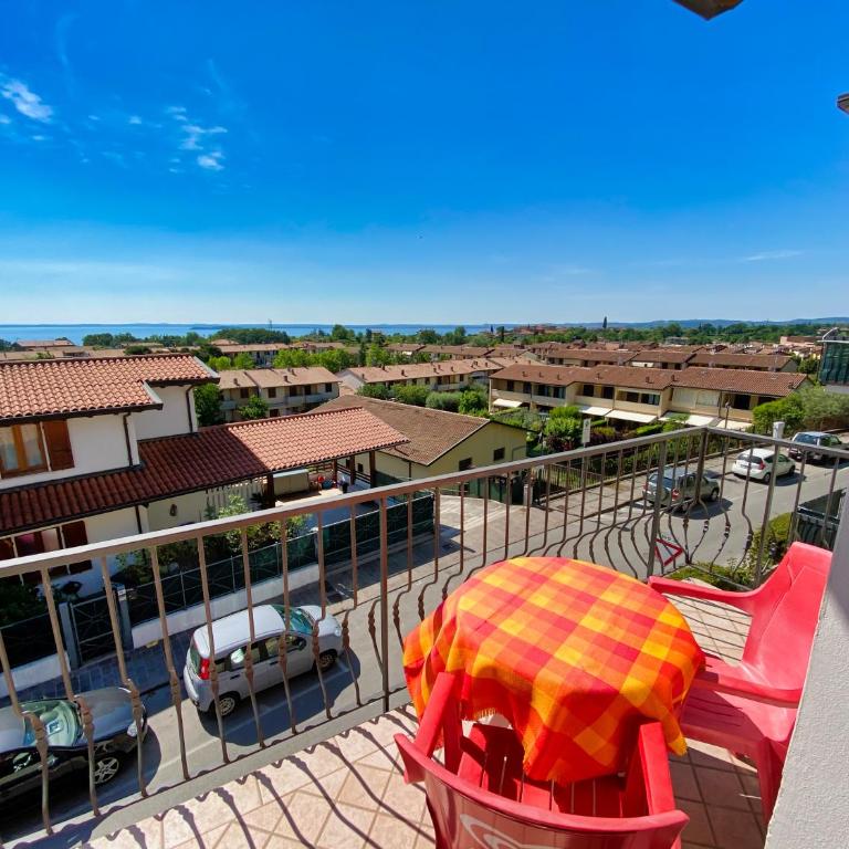 Residence Bellavista - Appartamento con 1 Camera da Letto, Balcone e Vista Lago - Lato Strada - 16