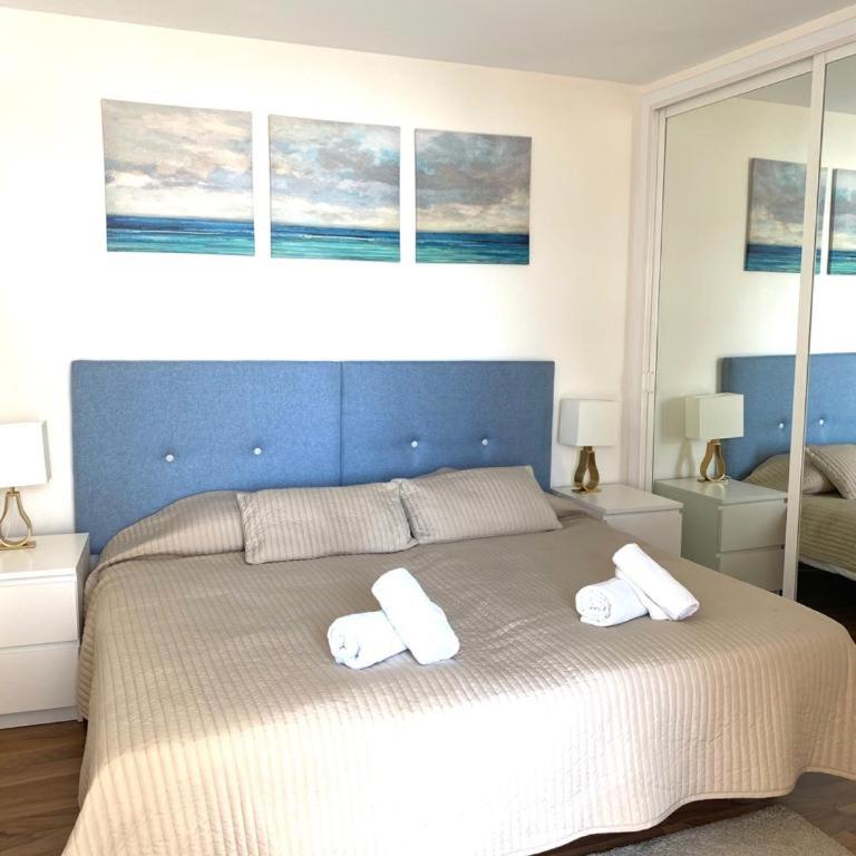 Sea view apartment in Miraflores - Apartamento de 1 dormitorio - 8