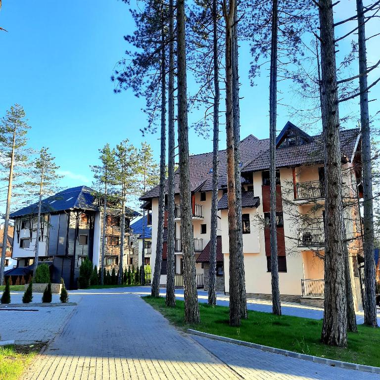 Apartment ERAK HILL - Apartman sa 1 Spavaćom Sobom - 46