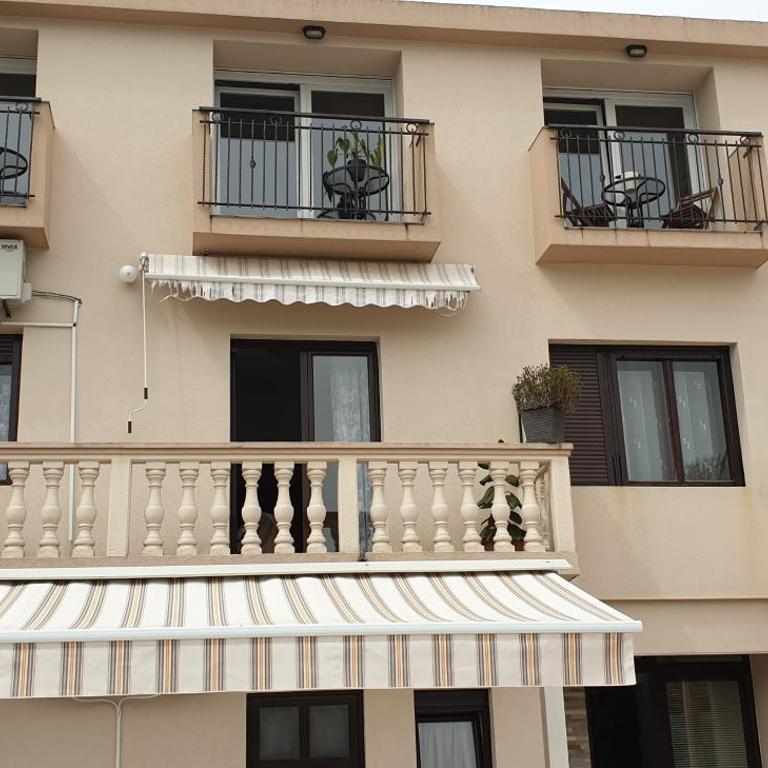 Apartments Klakor PS - Apartman s 2 Spavaće Sobe, Terasom i Pogledom na More (4 Odrasle Osobe) - 14