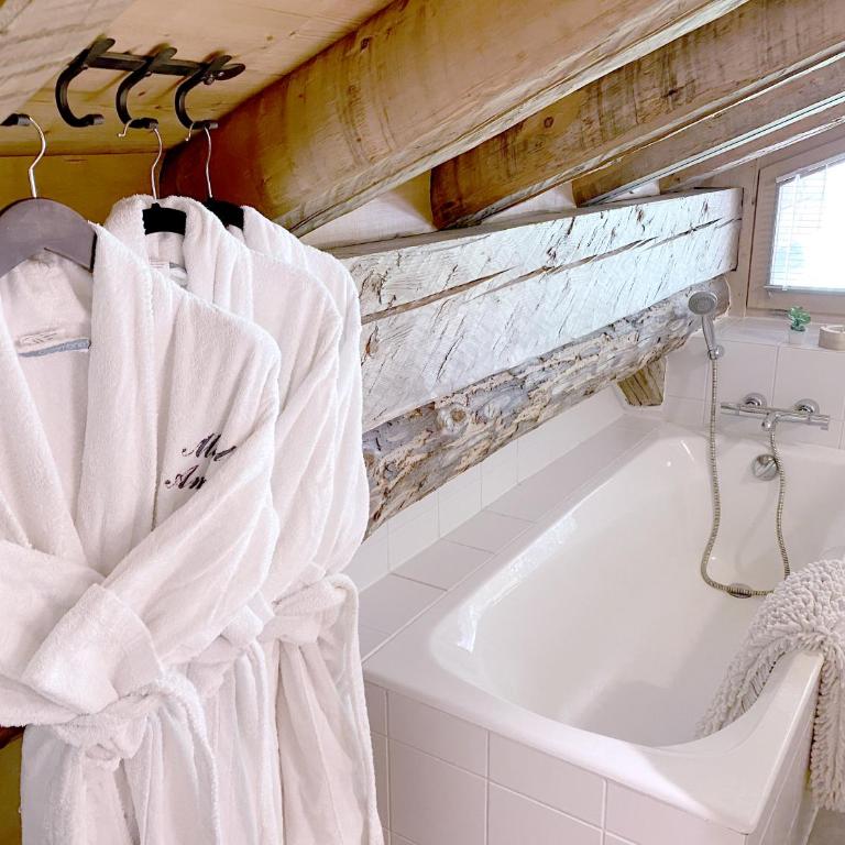 Chalet La Grange à Germaine - Propriétés Mont Amour - Chalet 5 Chambres - 55