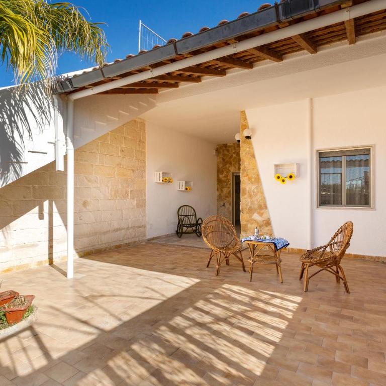 Villetta Specchio di Mare by BarbarHouse - Casa con 3 Camere da Letto - 1