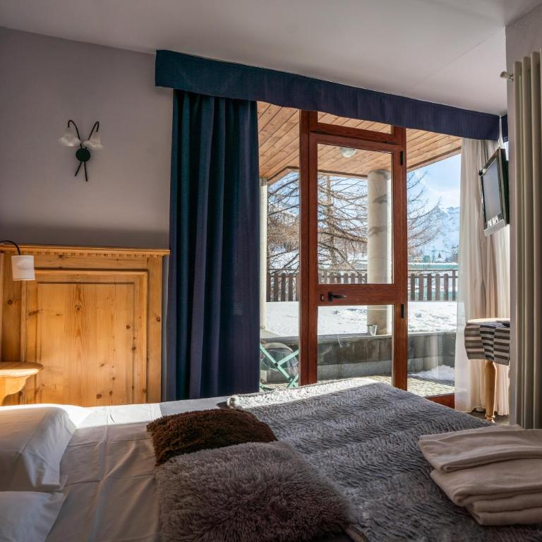Shackleton Chalet - Superior Doppelzimmer - 5