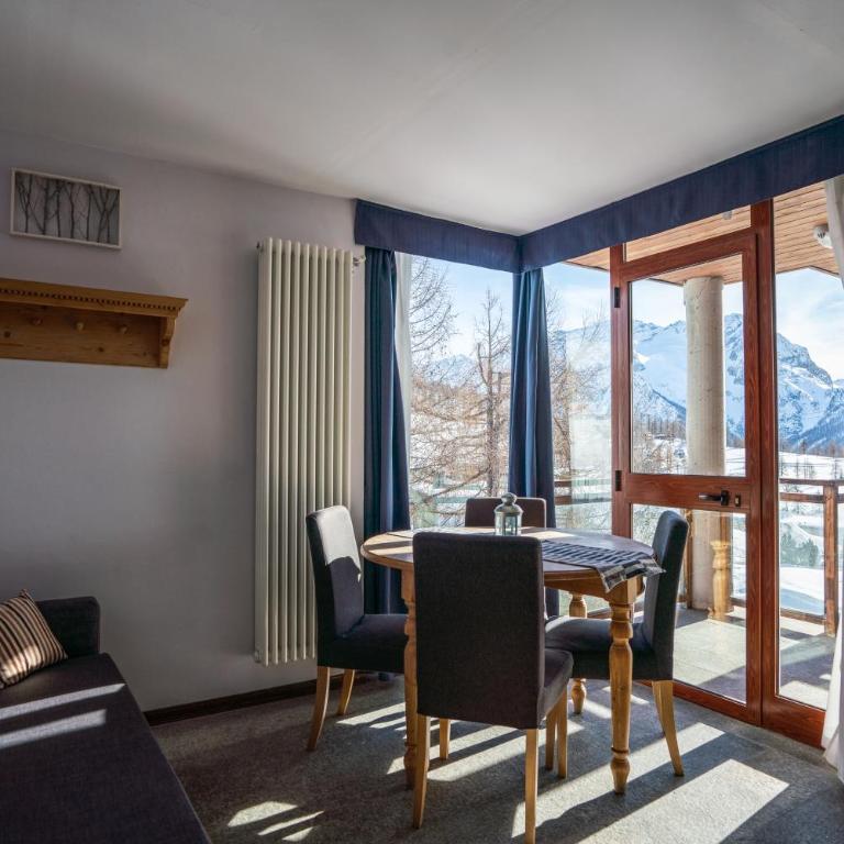 Shackleton Chalet - Standard Apartment - 8