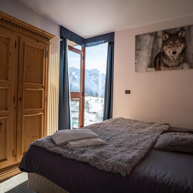 Shackleton Chalet - Standard Apartment - 9