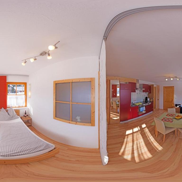 Appartements Hochegg - Apartment mit 1 Schlafzimmer - 2