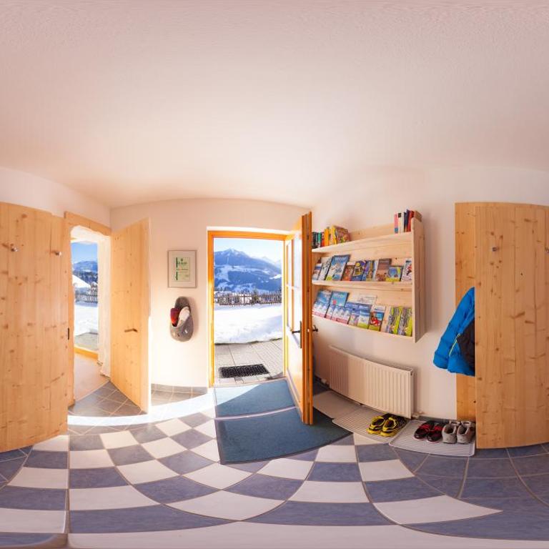 Appartements Hochegg - Apartment mit 1 Schlafzimmer - 10