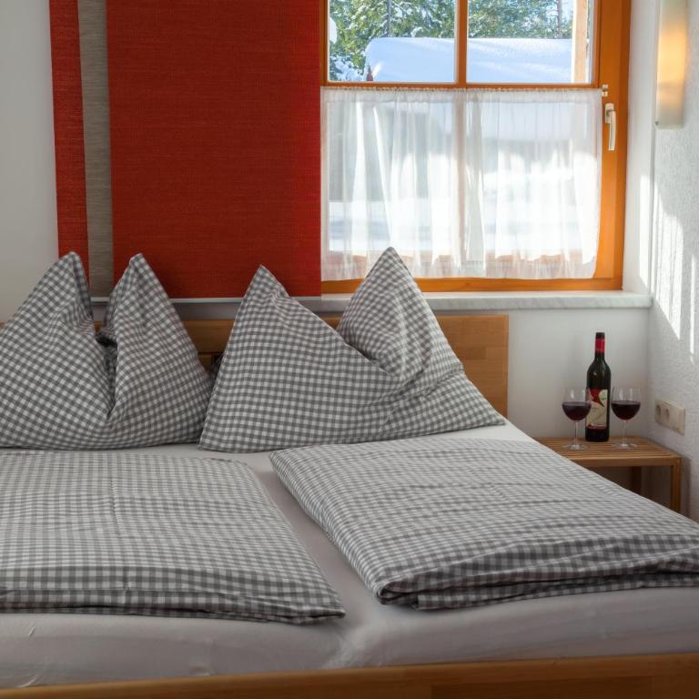 Appartements Hochegg - Apartment mit 1 Schlafzimmer - 4