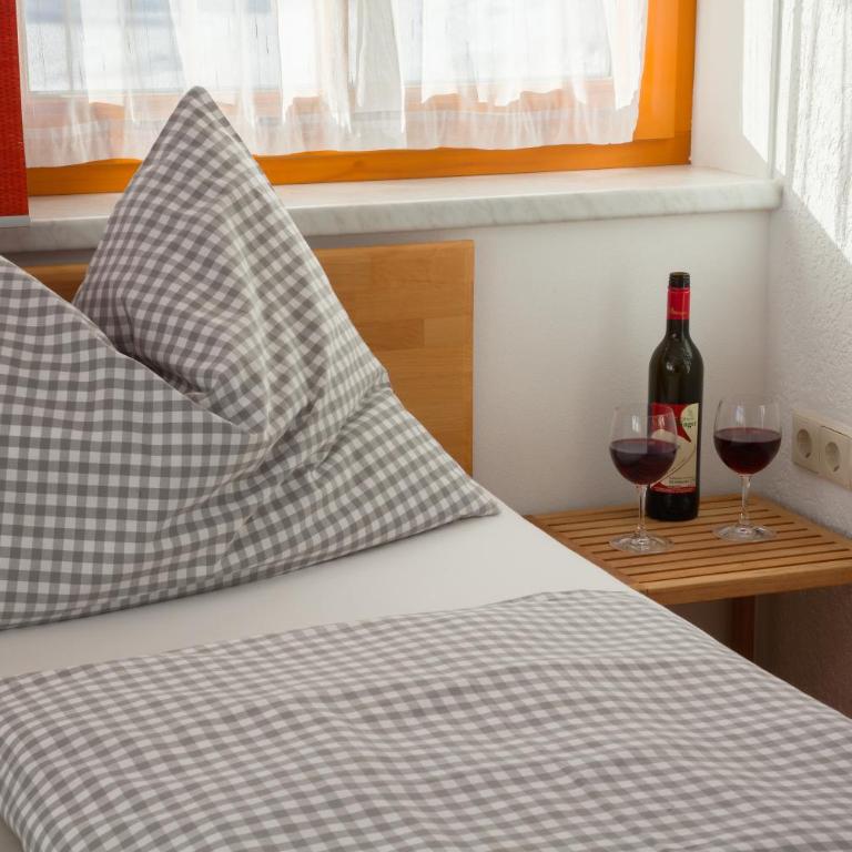 Appartements Hochegg - Apartment mit 1 Schlafzimmer - 15