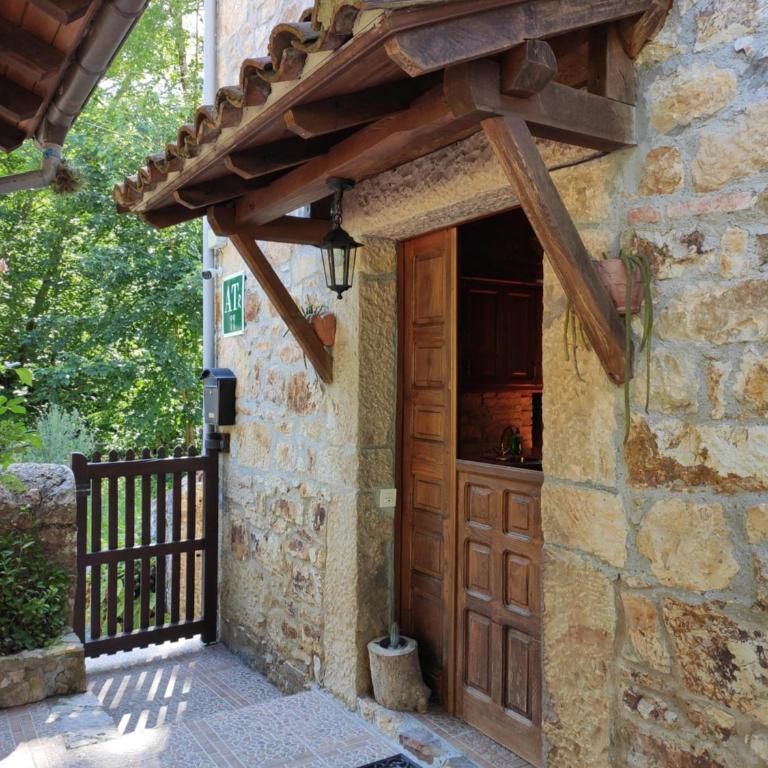 Apartamentos Rurales La Caviana - Appartement - Rez-de-Chaussée - 8