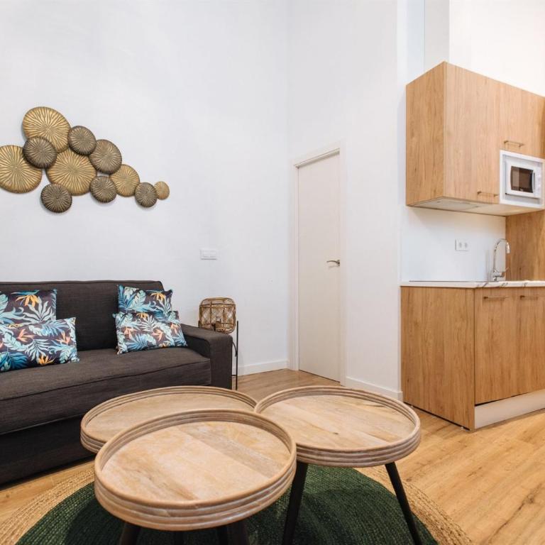 Lola de Triana Apartments - Loft - 5