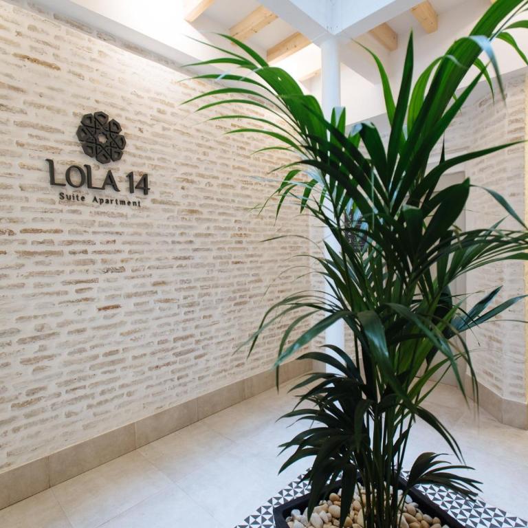 Lola 14 Suite Apartment - One-Bedroom Apartment - 12