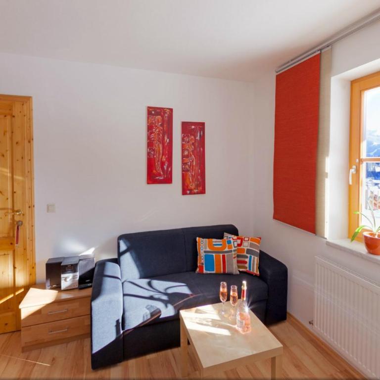Appartements Hochegg - Apartment mit 1 Schlafzimmer - 5