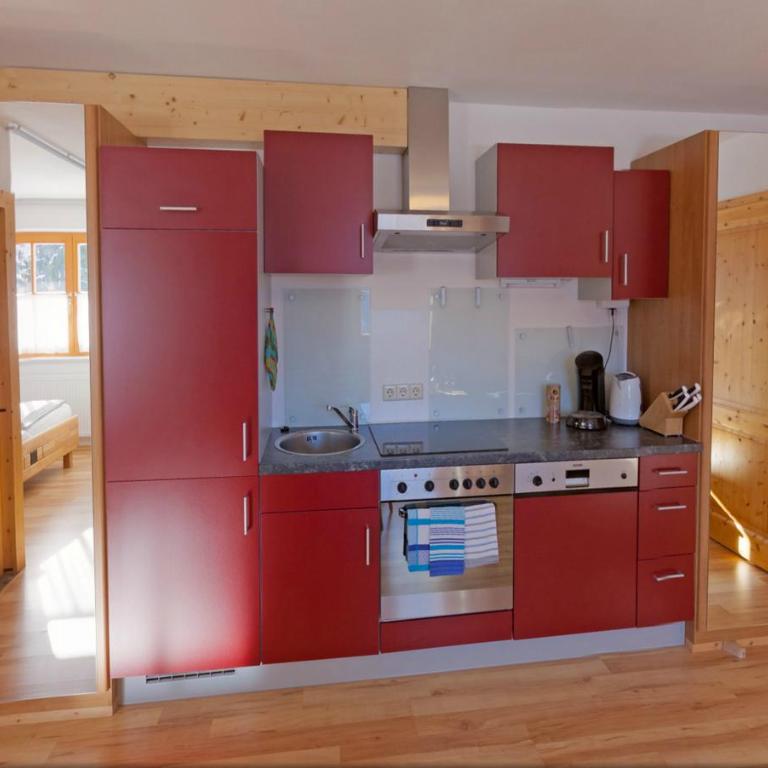 Appartements Hochegg - Apartment mit 1 Schlafzimmer - 6