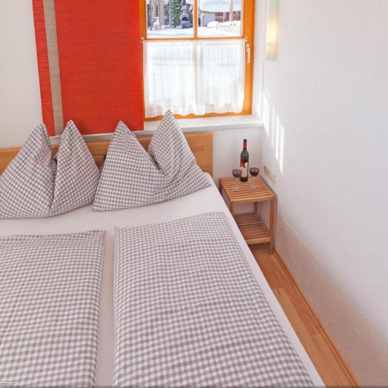Appartements Hochegg - Apartment mit 1 Schlafzimmer - 7