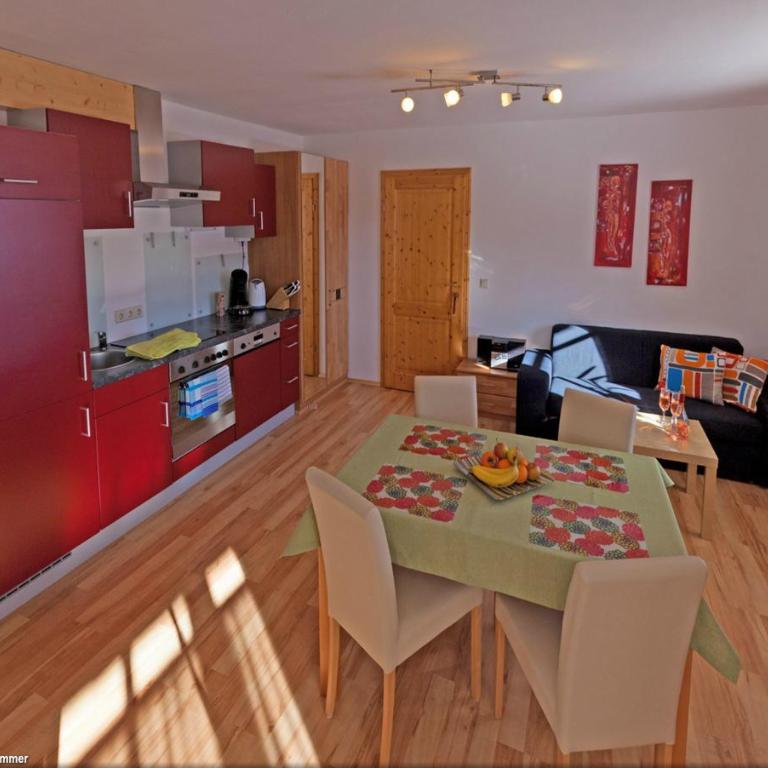 Appartements Hochegg - Apartment mit 1 Schlafzimmer - 13