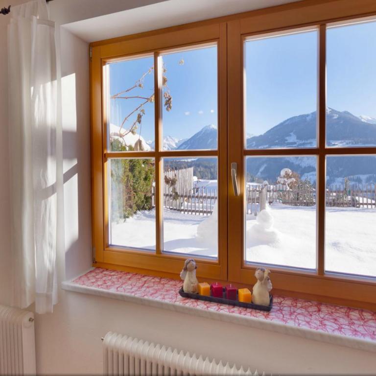 Appartements Hochegg - Apartment mit 2 Schlafzimmern - 20