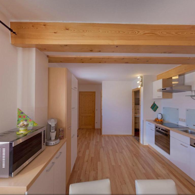 Appartements Hochegg - Apartment mit 2 Schlafzimmern - 9