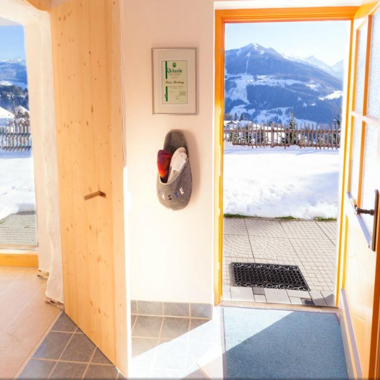 Appartements Hochegg - Apartment mit 1 Schlafzimmer - 18