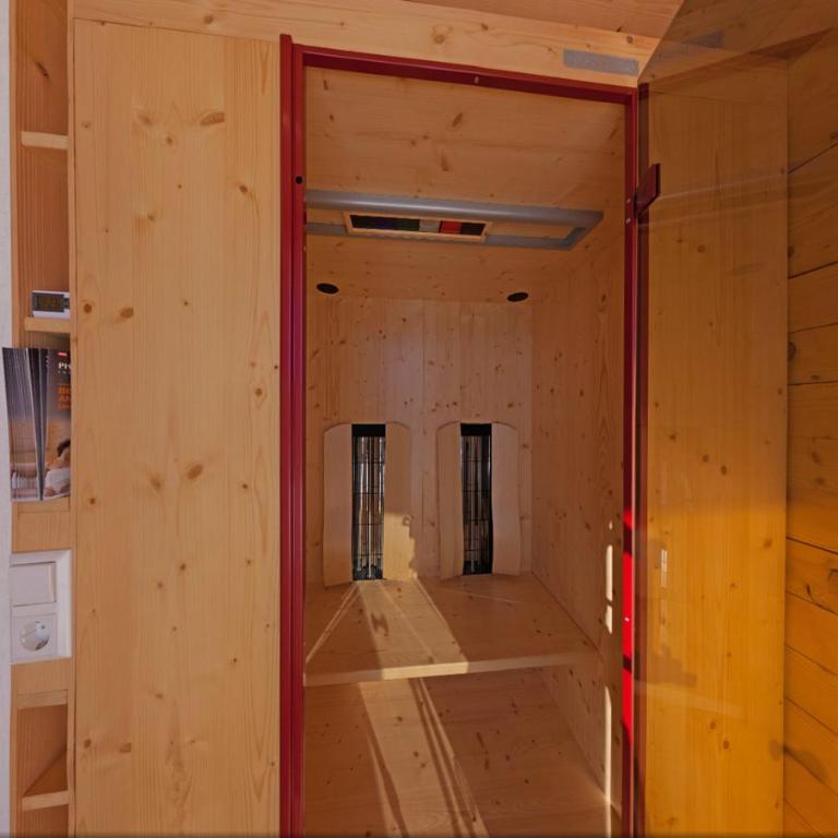 Appartements Hochegg - Apartment mit 1 Schlafzimmer - 16