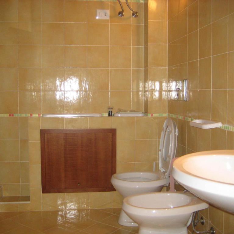 Il Volo Dei Gabbiani - Apartment mit Meerblick - 18