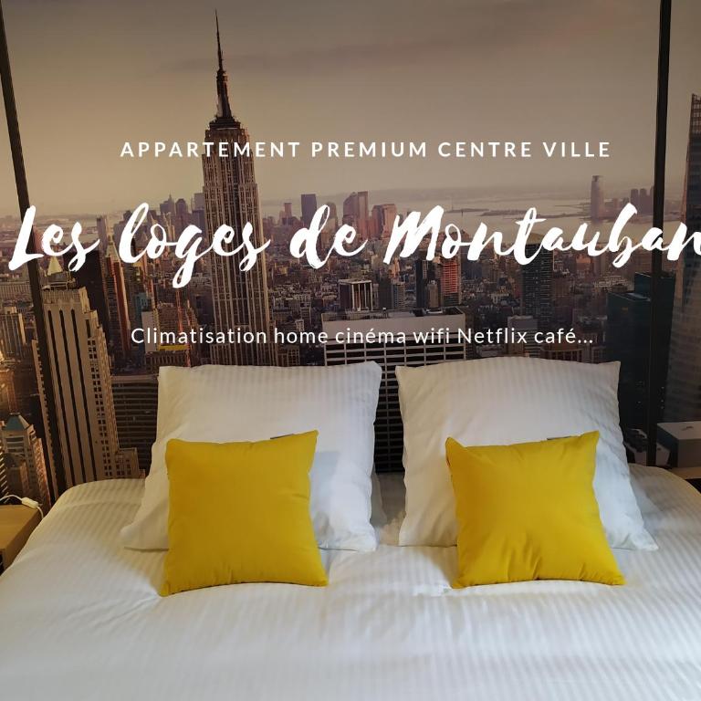 Les Loges de Montauban - Appartement 1 Chambre - 11