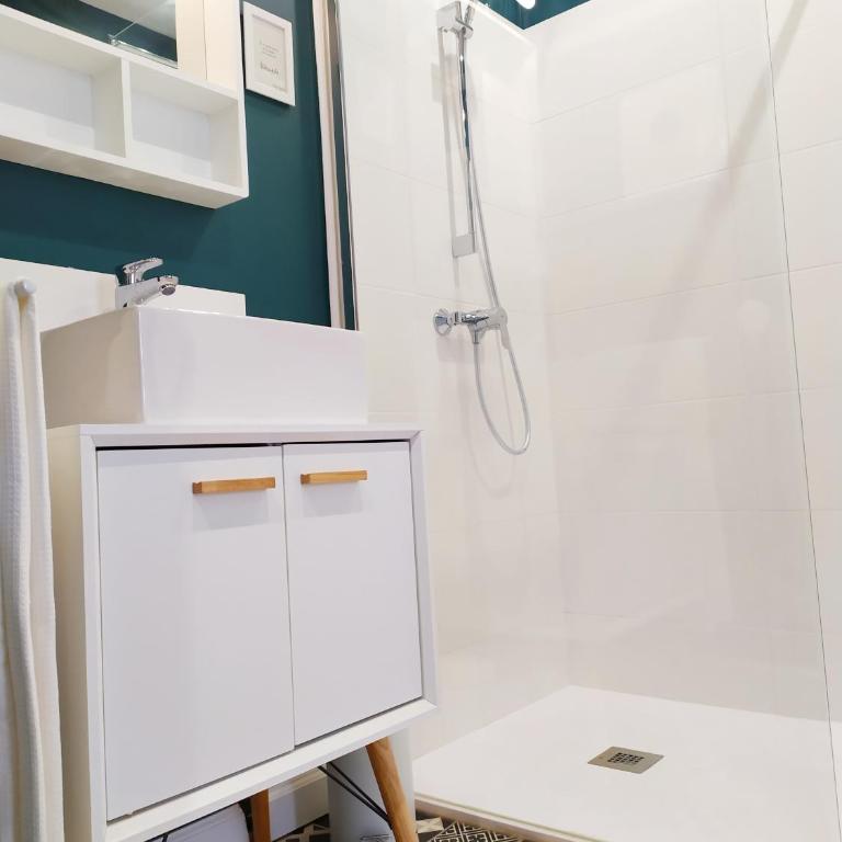Les Loges de Montauban - Appartement 1 Chambre - 17