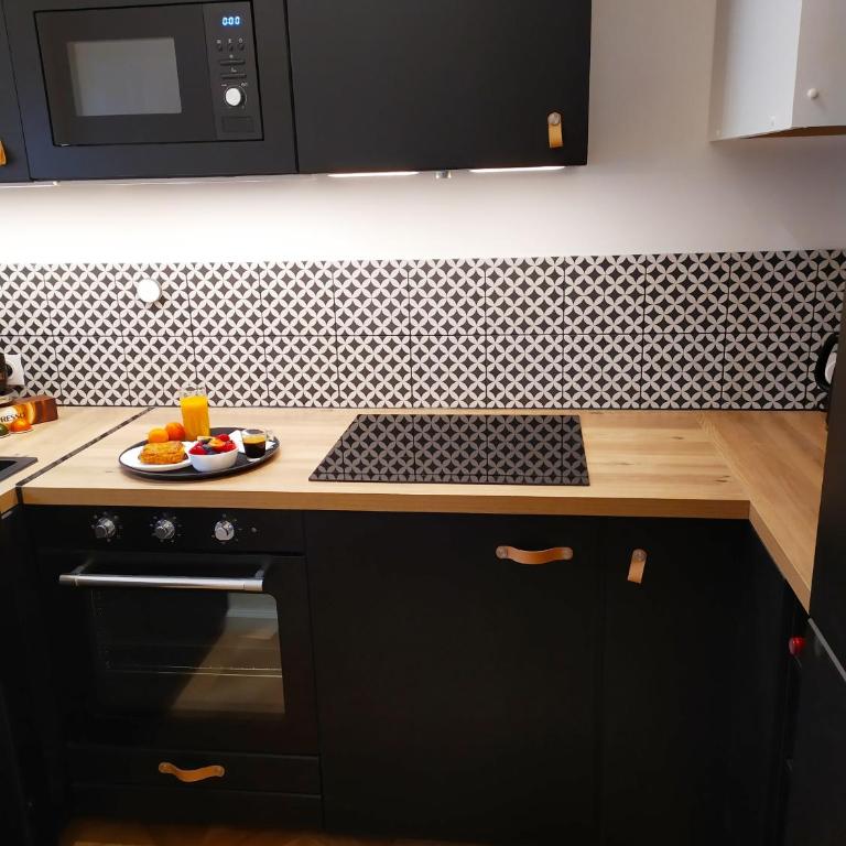 Les Loges de Montauban - Appartement 1 Chambre - 18