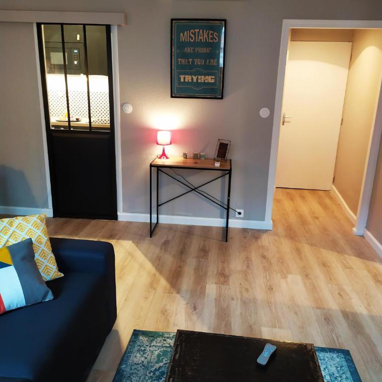 Les Loges de Montauban - Appartement 1 Chambre - 19