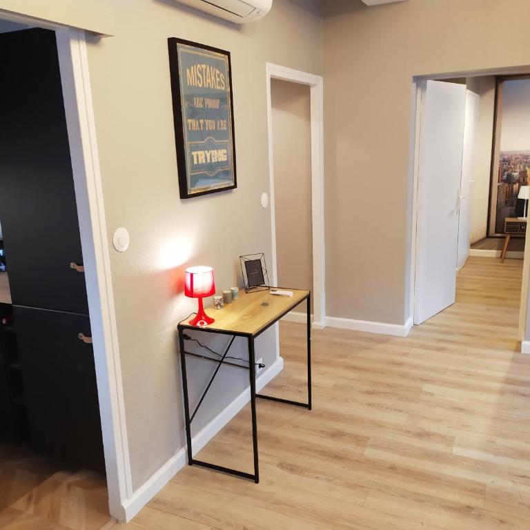 Les Loges de Montauban - Appartement 1 Chambre - 20