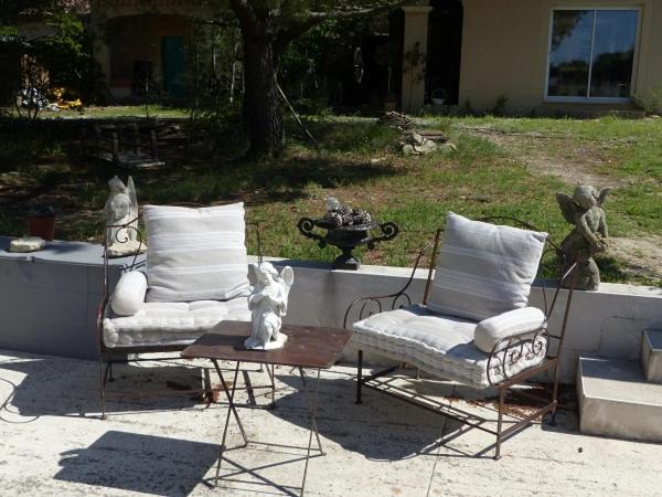 Les Anges - Haus mit 1 Schlafzimmer - 6