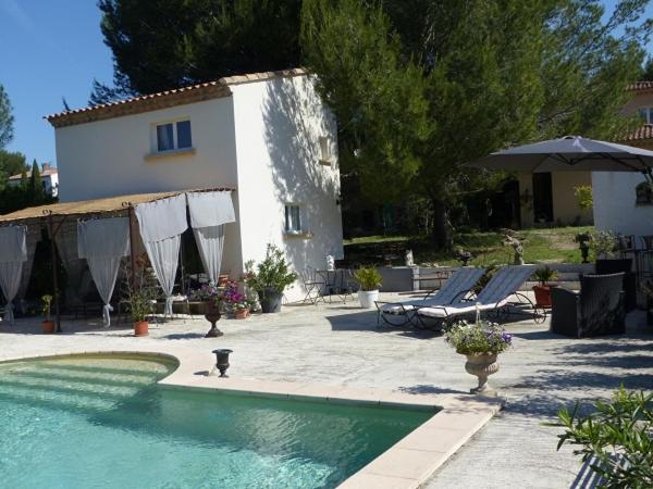 Les Anges - Haus mit 1 Schlafzimmer - 17