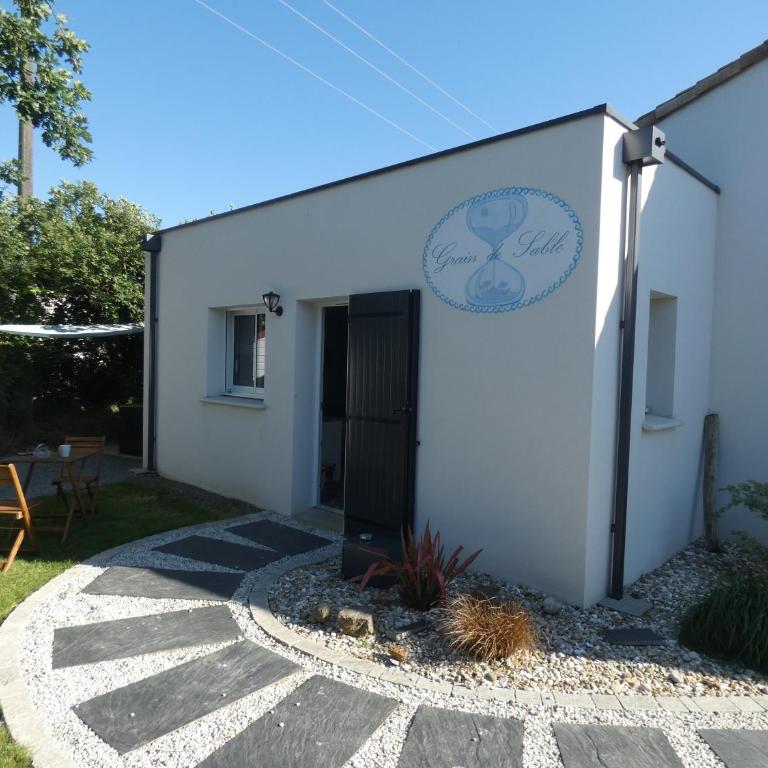 Grain de Sable et son Jacuzzi - Maison de Vacances - 3