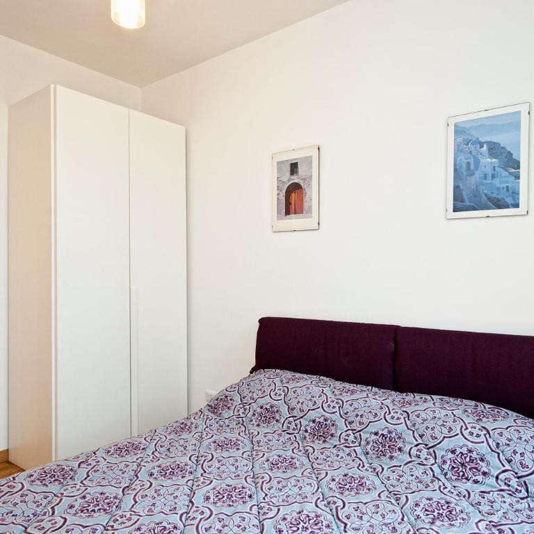 Romacentrarte - Appartamento con 2 Camere da Letto (6 Adulti) - Edificio Separato - 6
