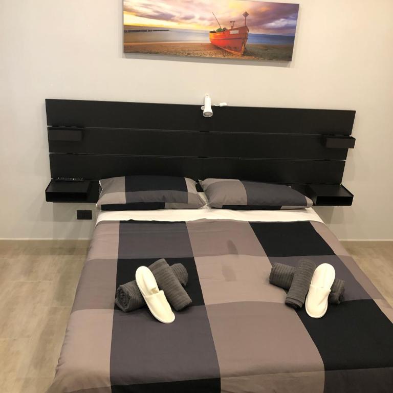 Dal Barce Rooms - Double or Twin Room with Balcony - 9