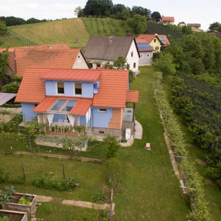 Ferienhaus Ulrichsbrunn - Ferienhaus - 29