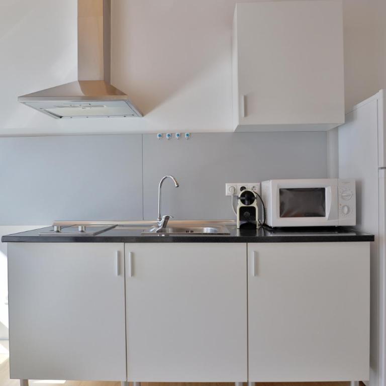 Apartamentos Centro Cordoba by MiRa - One Bedroom Duplex Apartment - 11