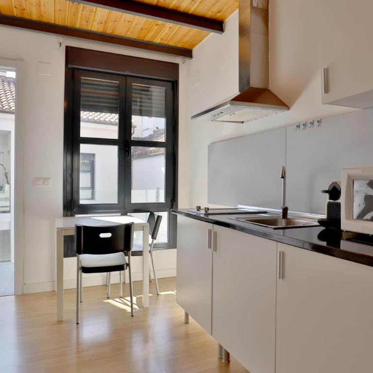 Apartamentos Centro Cordoba by MiRa - One Bedroom Duplex Apartment - 12