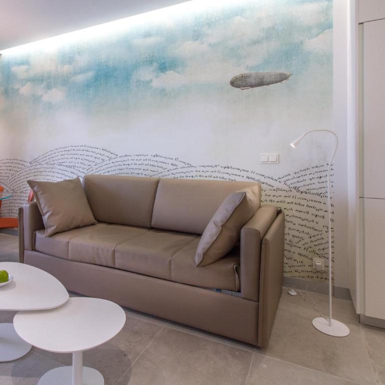 ESTIMAR Calpe Suitopia - Suite con cama extragrande y balcón (4 adultos) - 1