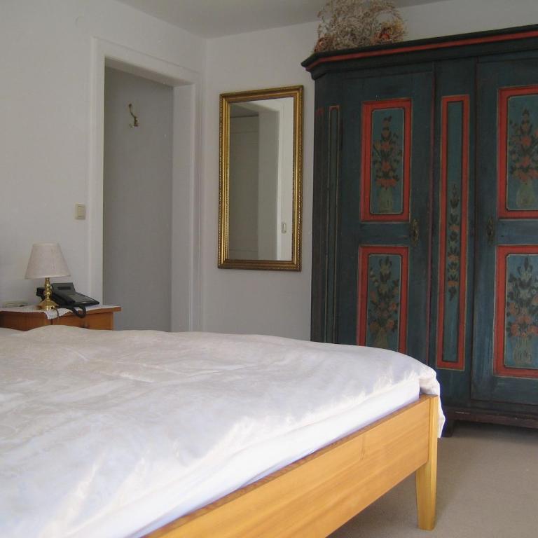 Haus Dr. Küng - Comfort Doppelzimmer - 1