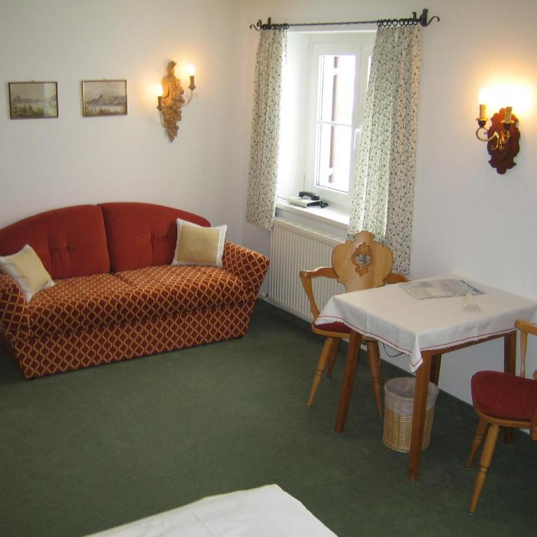 Haus Dr. Küng - Superior Doppelzimmer - 1