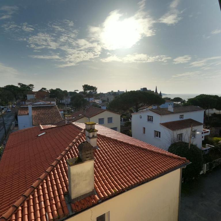 La Jeanne Marcelle T2 50m plage - Apartment mit 1 Schlafzimmer - 19
