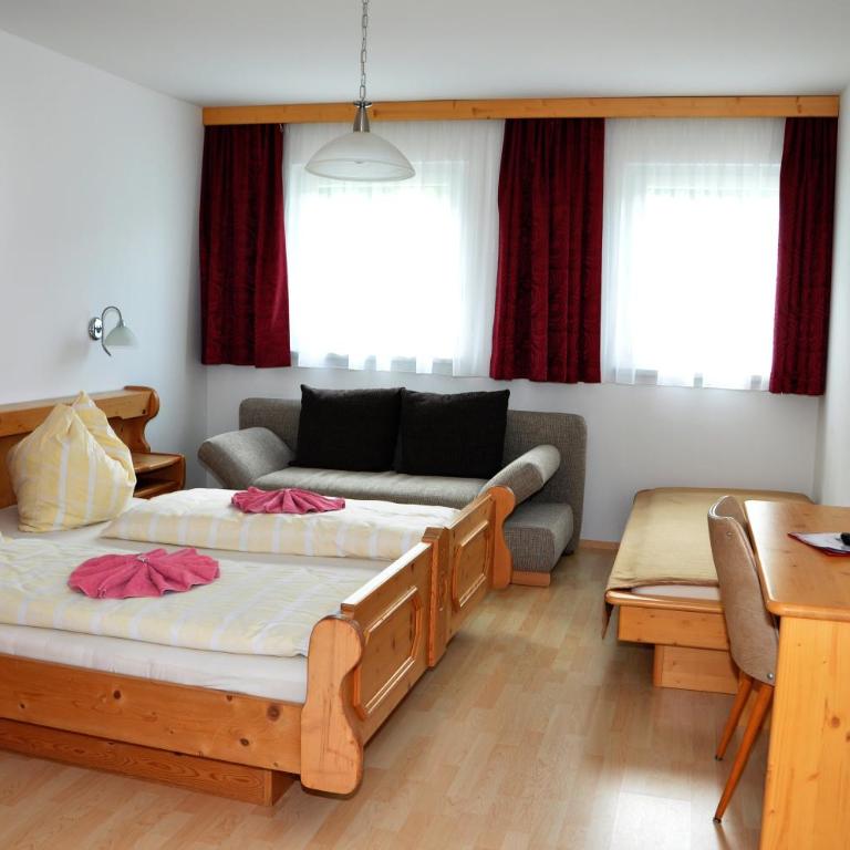 Pension Waldheim - Doppelzimmer - 3