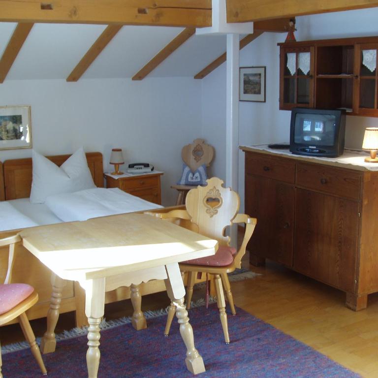 Haus Dr. Küng - Comfort Doppelzimmer - 4