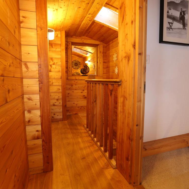 Chalet Mavambo - Chalet - 20