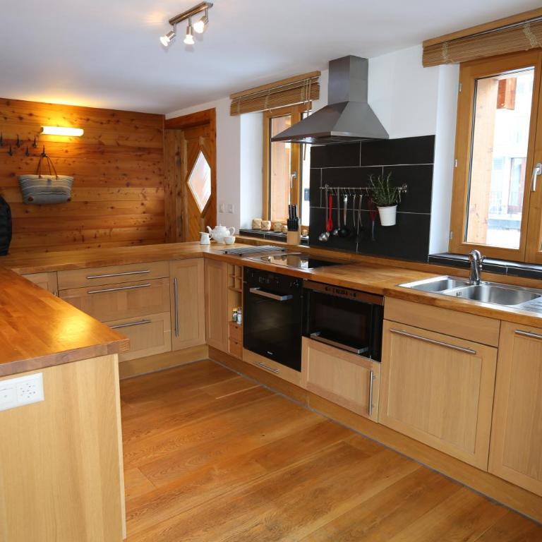 Chalet Mavambo - Chalet - 13