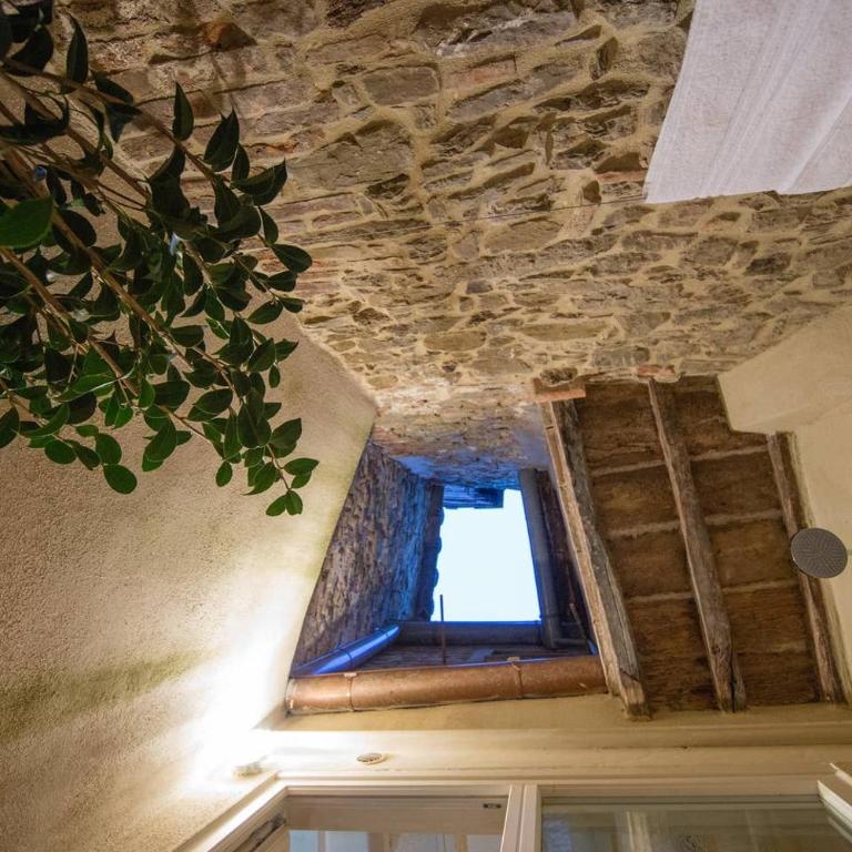 Appartamento Io e Te Cortona centro storico - seconda doccia su romantica corte - Appartamento con 2 Camere da Letto - 20