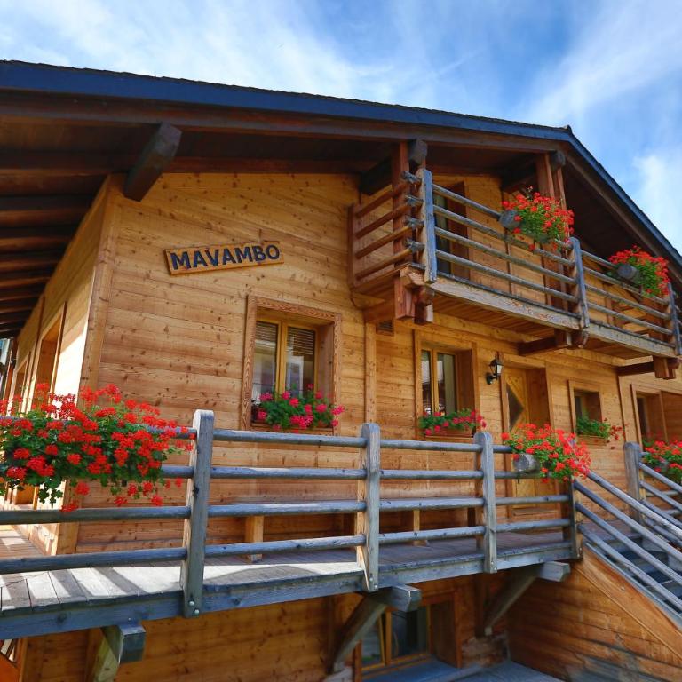 Chalet Mavambo - Chalet - 1